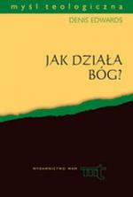 Okładka Jak działa Bóg?