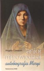 Okładka Anioł mi powiedział