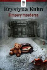 Okładka Zimowy morderca