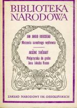 Okładka Marzenia samotnego wędrowca