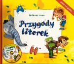 Okładka Przygody literek