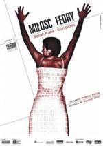 Okładka Miłość fedry