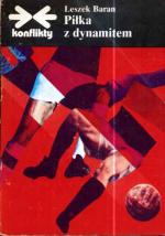 Okładka Piłka z dynamitem