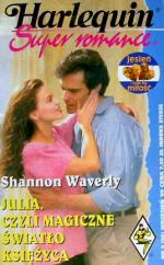 Okładka Julia czyli Magiczne światło księżyca