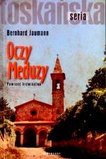 Okładka Oczy Meduzy