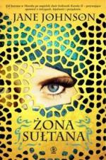 Okładka Żona Sułtana