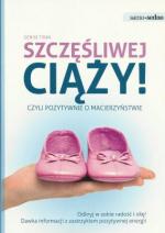 Okładka Szczęśliwej ciąży!