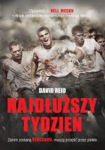 Okładka Najdłuższy tydzień