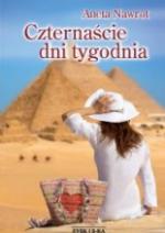 Okładka Czternaście dni tygodnia