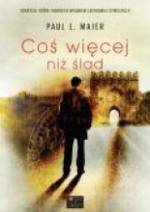 Okładka Coś więcej niż ślad