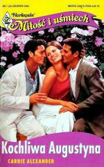 Okładka Kochliwa Augustyna
