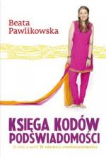 Okładka Księga kodów podświadomości