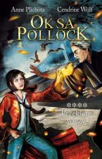 Okładka Oksa Pollock: Przeklęte więzy