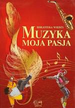 Okładka Muzyka moja pasja