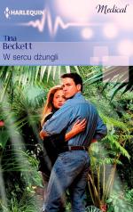 Okładka W sercu dżungli