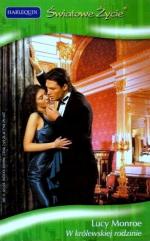 Okładka W królewskiej rodzinie