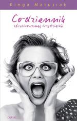 Okładka Co-dziennik sfrustrowanej trzydziestki