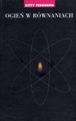 Okładka Ogień w równaniach