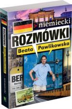 Okładka Rozmówki. Niemiecki