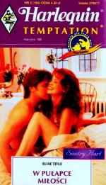 Okładka W pułapce miłości