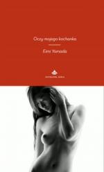 Okładka Oczy mojego kochanka