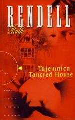 Okładka Tajemnica Tancred House