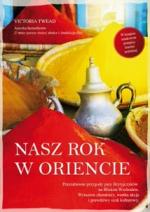 Okładka Nasz rok w Oriencie