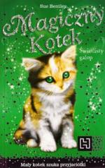 Okładka Świetlisty galop