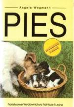 Okładka PIES Wychowanie żywienie