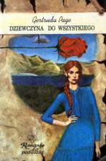Okładka Dziewczyna do wszystkiego