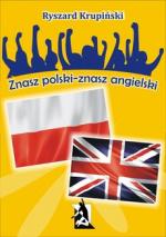 Okładka Znasz polski – znasz angielski. 1500 łatwych słów angielskich