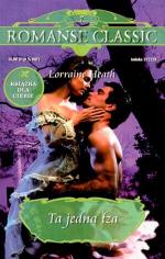 Okładka Ta jedna łza