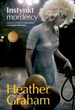 Okładka Instynkt mordercy