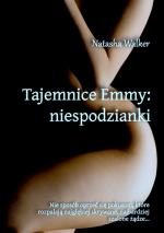 Okładka Tajemnice Emmy: Niespodzianki
