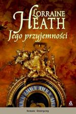 Okładka Jego przyjemności