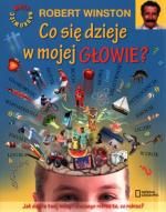 Okładka Co się dzieje w mojej głowie?