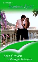 Okładka Willa na greckiej wyspie