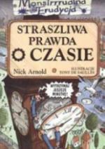 Okładka Straszliwa prawda o czasie