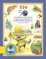 Okładka 50 najpiękniejszych opowieści