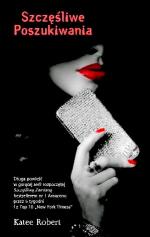 Okładka Szczęśliwe Poszukiwania