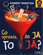 Okładka Co sprawia, że ja to ja?