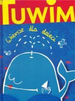 Okładka Tuwim. Wiersze dla dzieci