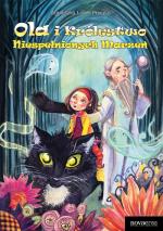 Okładka Ola i królestwo Niespełnionych Marzeń