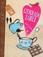 Okładka Czekolada z chili