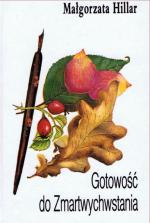 Okładka Gotowość do zmartwychwstania