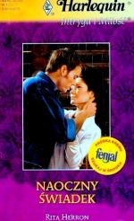 Okładka Naoczny świadek