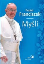 Okładka Papież Franciszek. Myśli