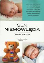 Okładka Sen niemowlęcia