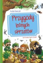 Okładka Przygody leśnych skrzatów