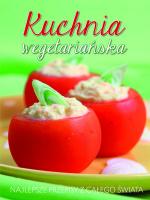 Okładka Kuchnia wegetariańska